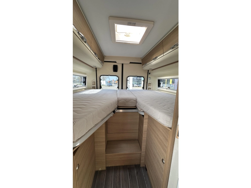 Adria Twin Platinum 640 SLX Bearlock/LPG-ALU/LiFePo4  foto: 21