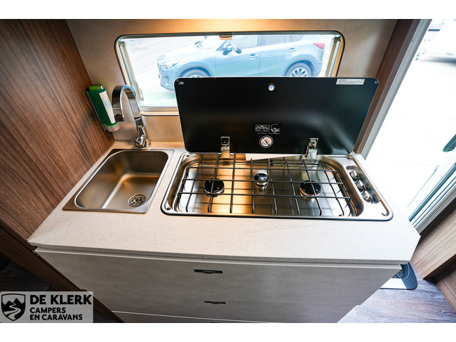 Tabbert Cazadora 490 TD foto: 14