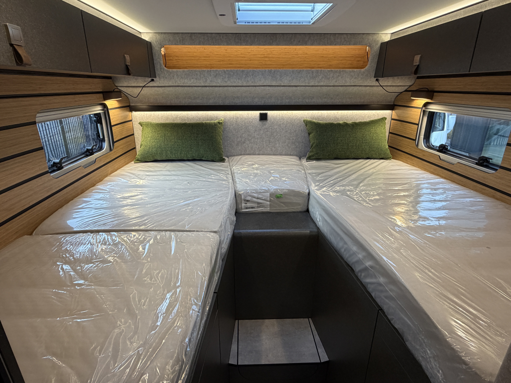 Hymer ML-T 570 4X4 CROSSOVER foto: 22