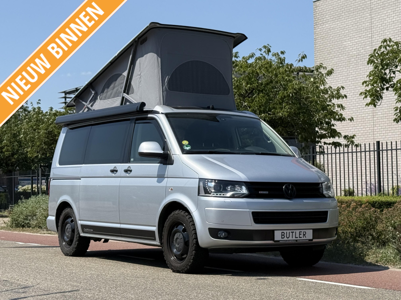 Volkswagen T5 California GP Edition 2014 4X4 SPER