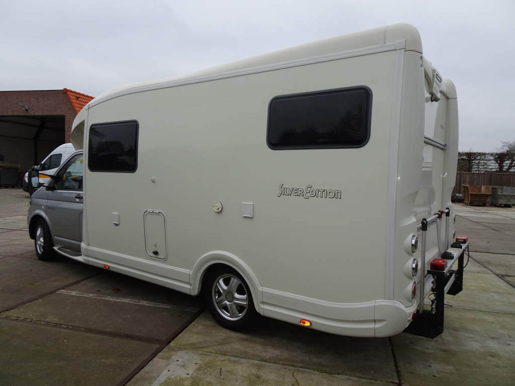 KARMANN Colorado 645 TI Silveredition foto: 1