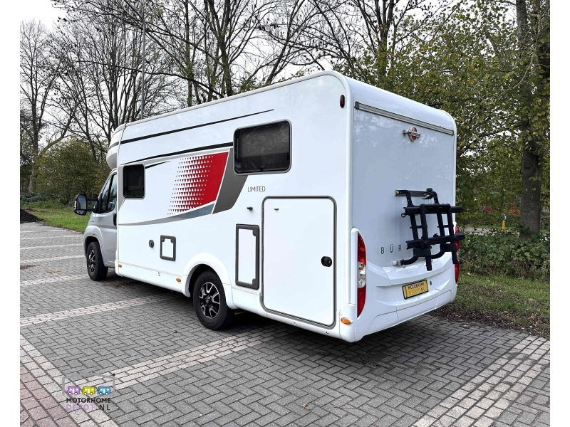 Bürstner Lyseo 690 T Limited Edition  foto: 3