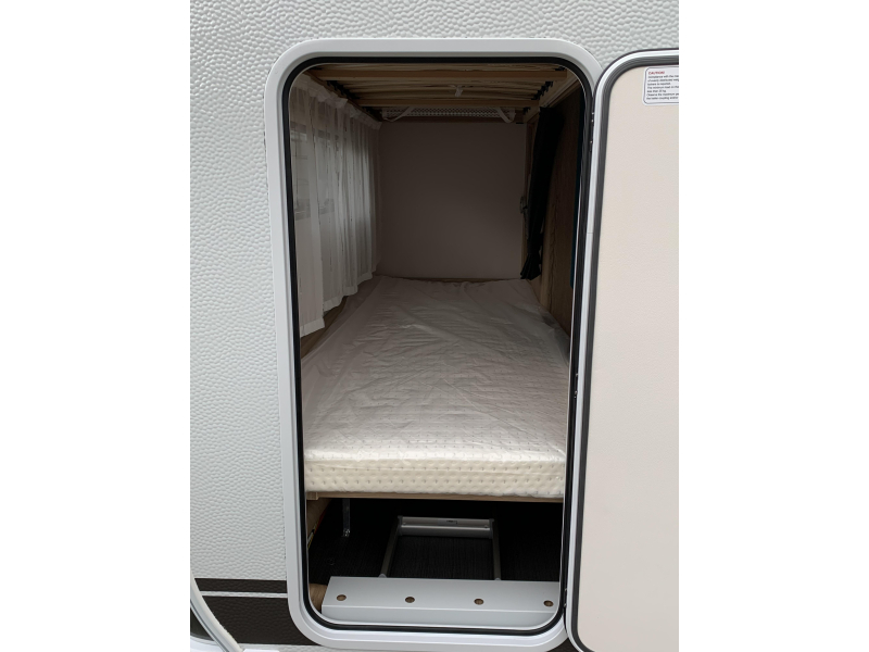 Dethleffs Aero 500 QSK - Stapelbed - Aanbieding!  foto: 13