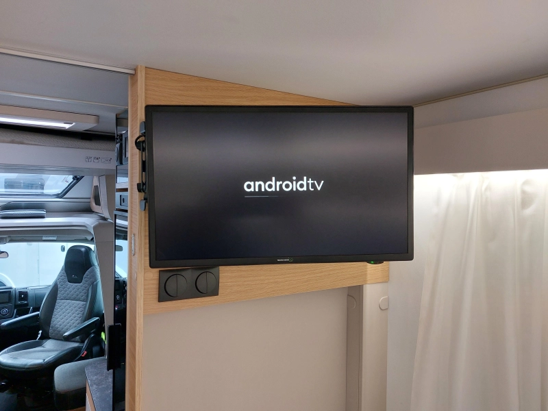 Adria Matrix 600 SL Lits jumeaux/Lit pavillon/TV/Batterie photo : 20