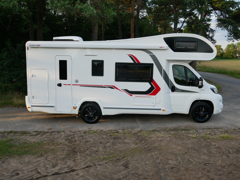 Challenger Premium VIP C256 6 pers 2021 VOCHTSCH  foto: 1