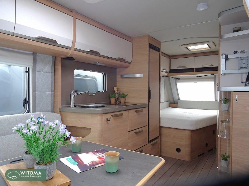 Knaus Sudwind 60 Years 500 FU Enti&egrave;rement sans gaz, complet photo : 2