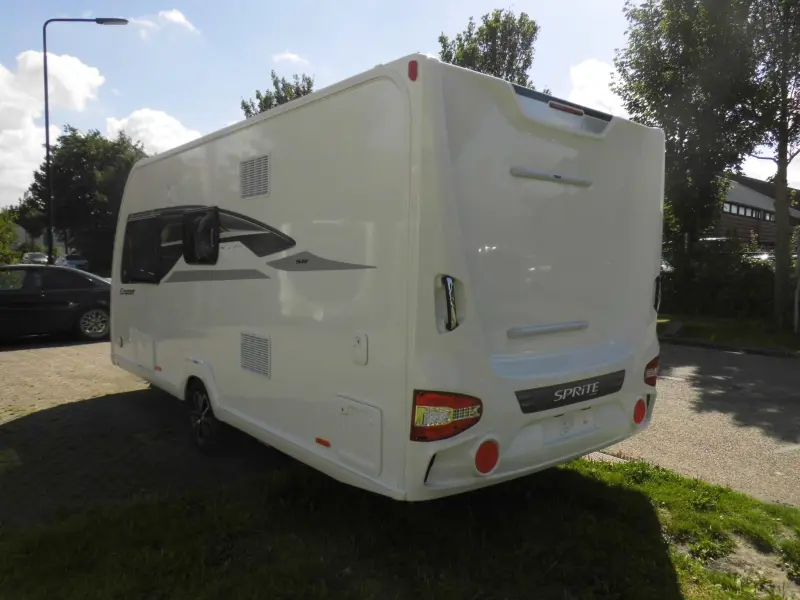 Sprite Cruzer 475 SR Nieuw modeljaar 2025 