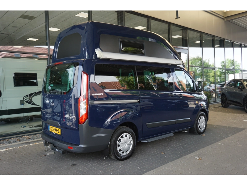 Westfalia Nugget FORD Hoog dak  foto: 11