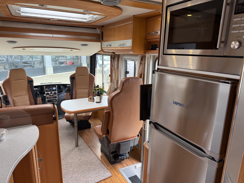 Phoenix Liner 8000 G Full options  foto: 6