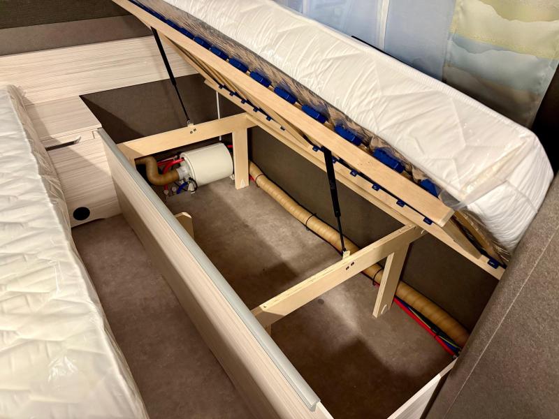 Dethleffs C'Joy 460 LE Vakantievoordeel €2.000,-  foto: 10