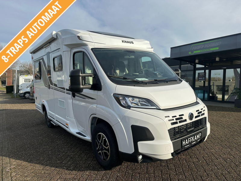 Knaus Van TI 550 MF VANSATION (F53) Foto: 0