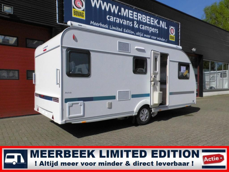 Adria Aviva 522 PT 4849,=KORTING AIRCO+MOVER  foto: 1