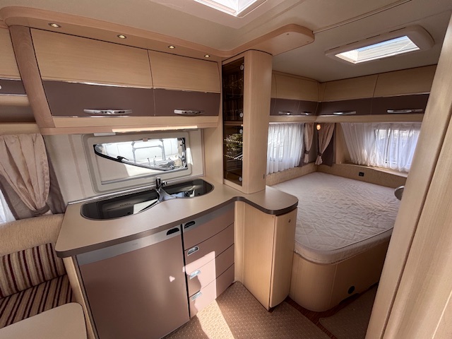 HOBBY LA VITA 460 UFE foto: 5