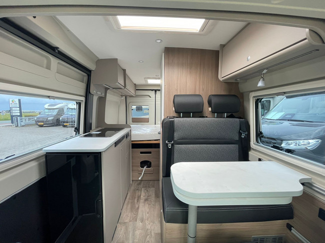 Carado CV 540 Pro Fiat photo: 16