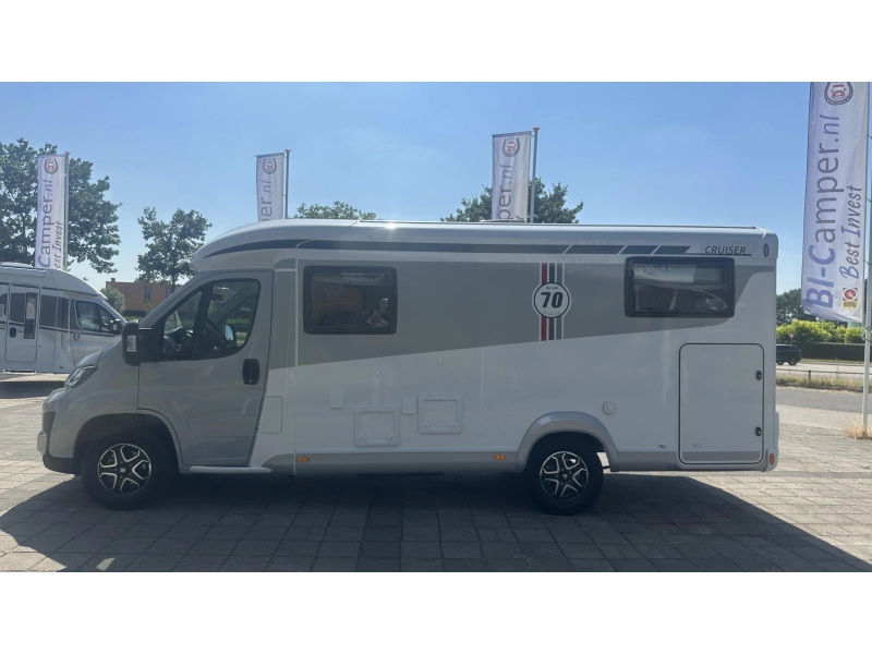 LMC Cruiser V 646 G 70jr Jubileum-Autom-NAVI  foto: 5