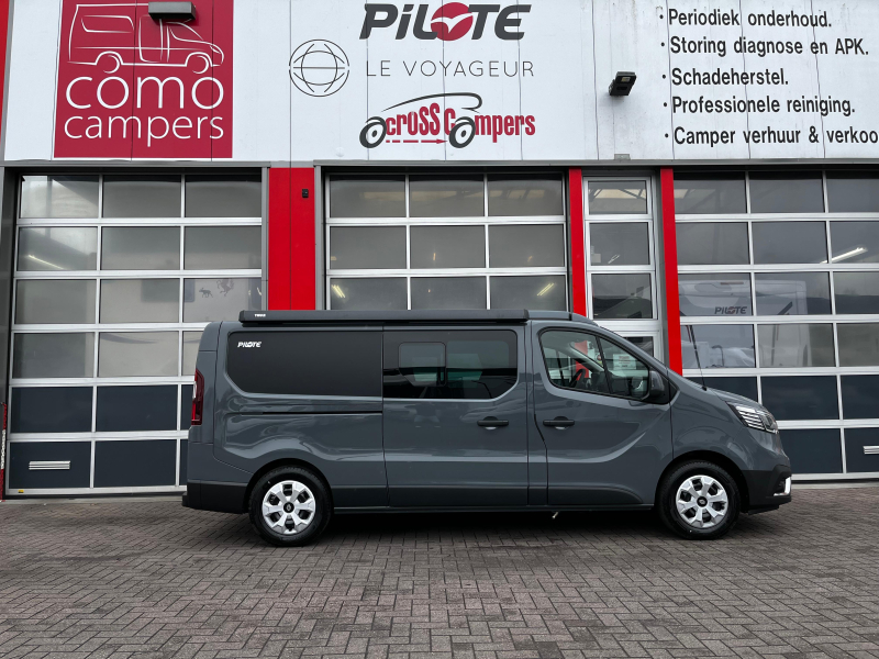 Pilote CV 545 BC Autocaravana Pilote &uacute;nica foto: 4