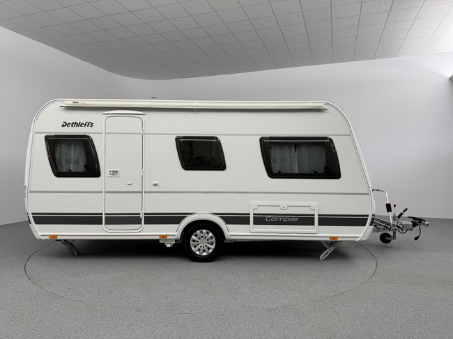 Dethleffs Camper 460 EL foto: 11