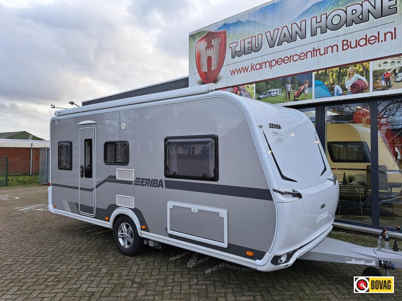 Eriba Nova Trend 480 incl. Luifel en Mover  hoofdfoto: 1