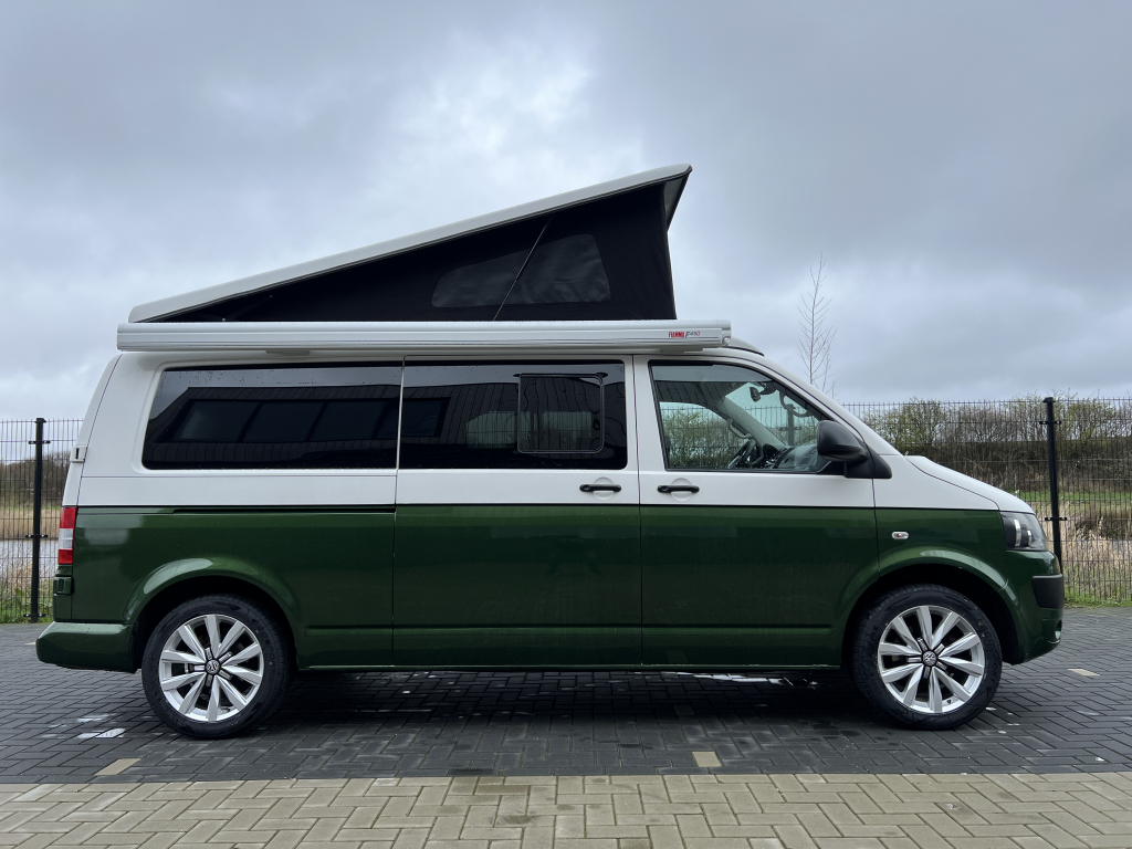 Volkswagen Buscamper L2 2015 AUTOMATIK Foto: 4