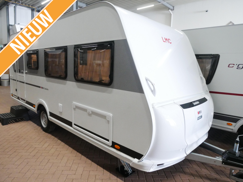 LMC Sassino 470 K AHORA CON MOVER GRATIS.