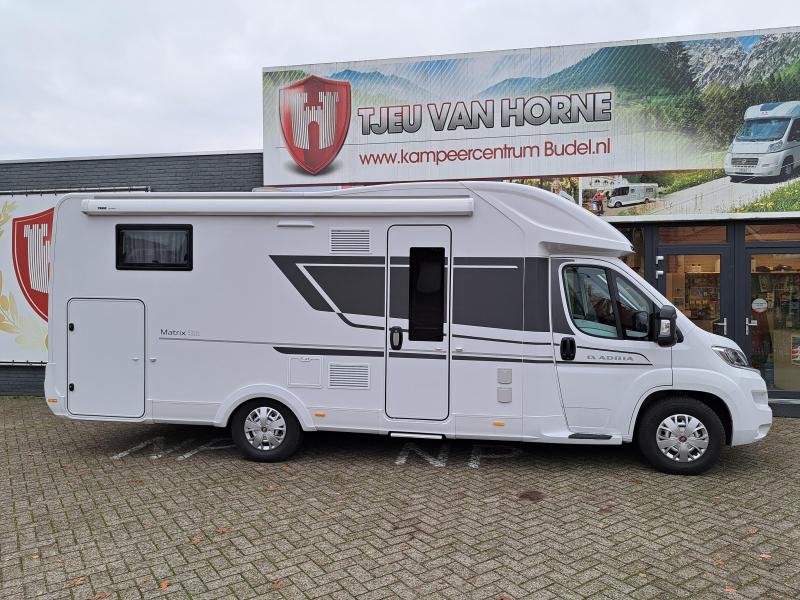Adria Matrix 670 SL Axess Fiat 180 PK  foto: 1