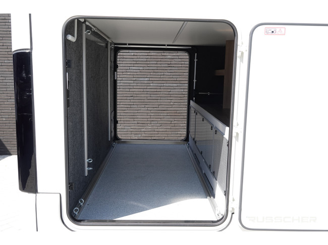 Morelo Home 82 LS Camas individuales | Sistema de nivelaci&oacute;n | Aire acondicionado de techo | Suspensi&oacute;n neum&aacute;tica | Bater&iacute;a de litio | Paneles solares foto: 21