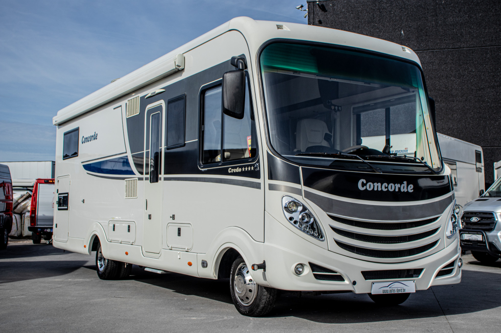 Concorde Credo 840 L  foto: 7