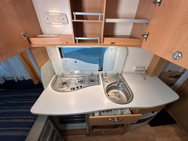 Knaus S&uuml;dwind 420 QD NL-Premium Line foto: 8
