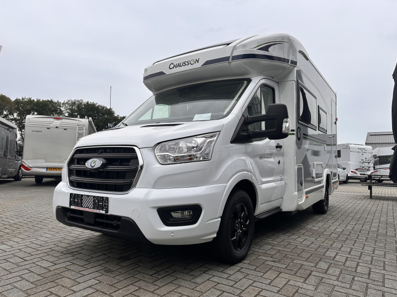 Chausson Titanium 650 650 2026 Foto: 4