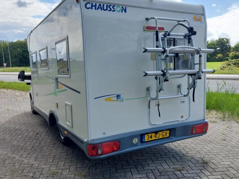 Chausson Odyssee 78  foto: 3