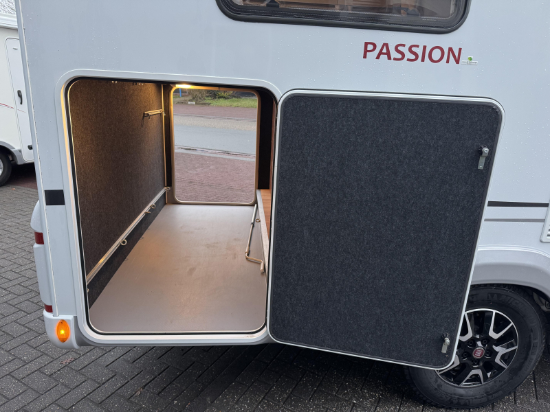 LMC Cruiser Passion 663 G Lente bedden- 7 Meter  foto: 4