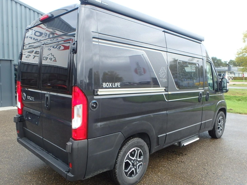Knaus Boxlife 540 MQ Platinum Selection Foto: 2