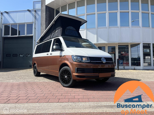 Volkswagen T6 2019 Florida L2H1 98k km Two-tone foto: 0