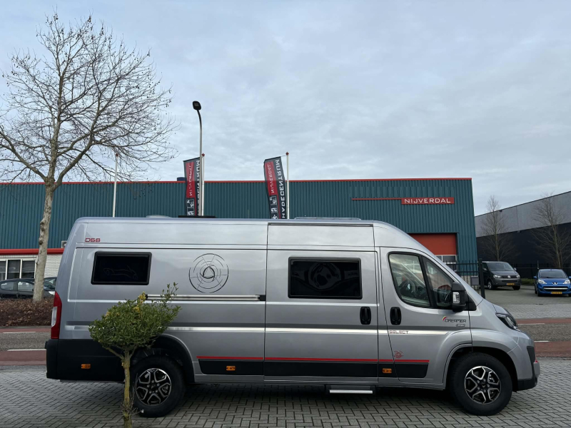 Dreamer D68 SELECT SAPHIR foto: 1