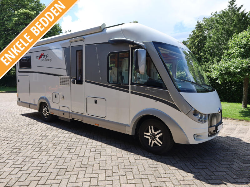 Carthago Chic C-Line II I 4.9 LE Automatik - ohne Hubbett Foto: 0