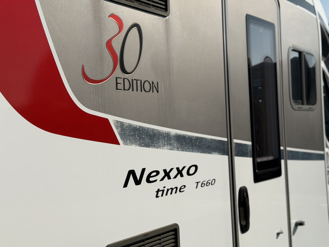 B&uuml;rstner Nexxo T660 30 Edition / Kostenlose Lagerung Foto: 2