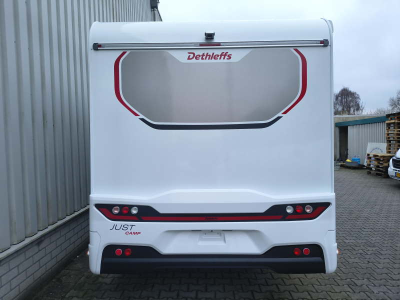 Dethleffs Just Camp T 6812 EB Active - automaat  foto: 20