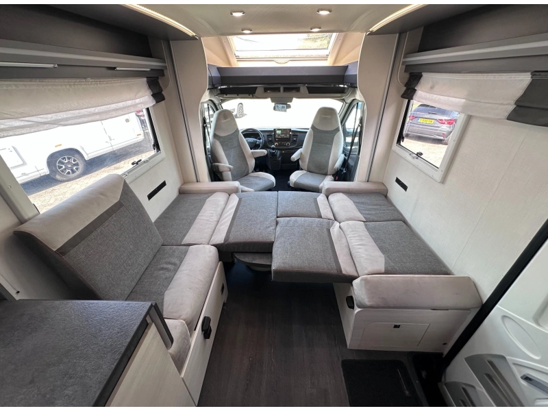 Chausson Premium 640 muy completo foto: 11