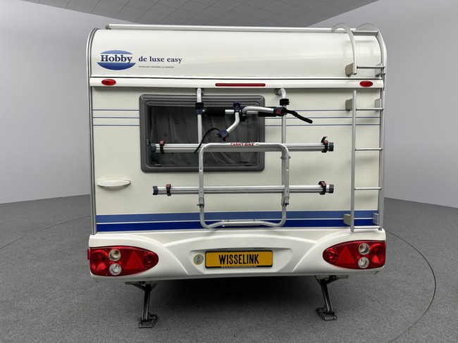 Hobby De Luxe Easy 440 SF foto: 22