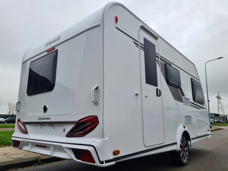 Knaus Sudwind 420 QD Nieuw 2025! 