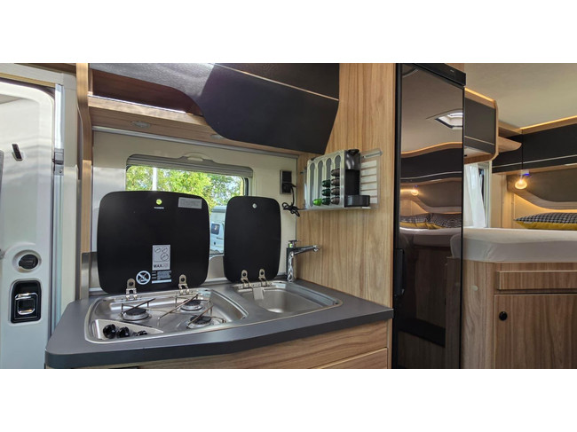 Hymer MLT 570 4x4 CrossOver foto: 9