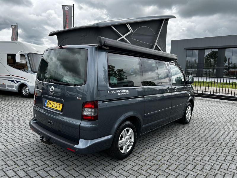 Volkswagen Westfalia California Hefdak/5-cil/4.7m/2009  foto: 3