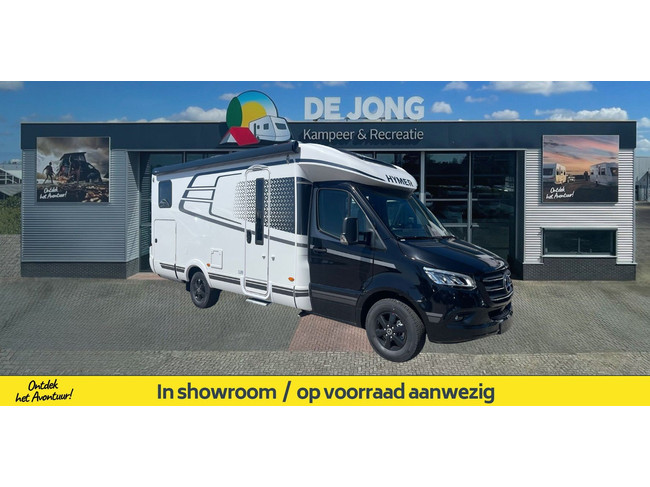 Hymer B MC T 680 Mercedes Foto: 0