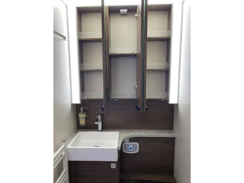 Frankia Platin 8400 QD Alpine Geluidsysteem  foto: 16