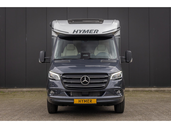 Hymer BMC-T 600 Facelift Modeljaar 2026 nu op voorraad!! foto: 7