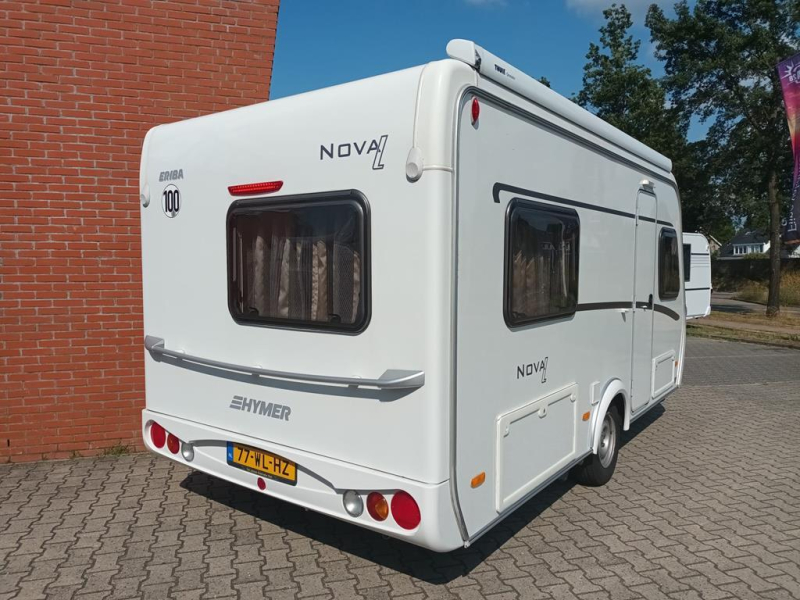 Eriba Nova Light 465  foto: 10
