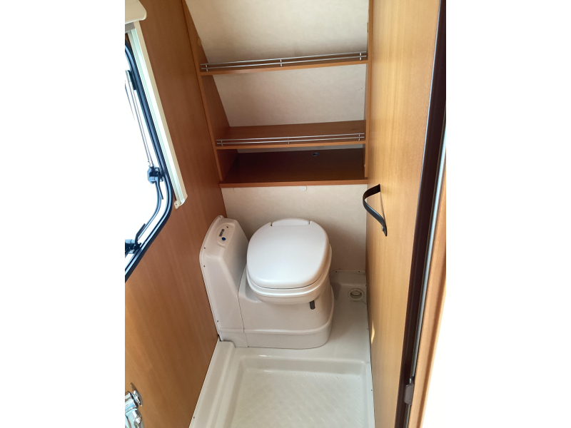 Tabbert Vivaldi 525 TD Mover,  foto: 5