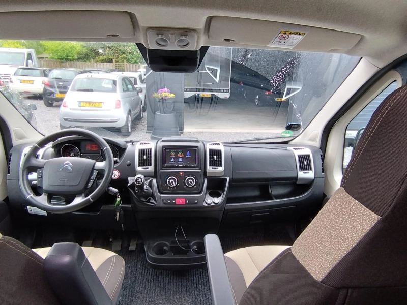 Pössl Roadcar 600 R 4 Slaper *Carplay* NAVI *  foto: 5