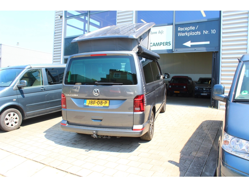 Volkswagen California Ocean 6.1 DSG  foto: 2