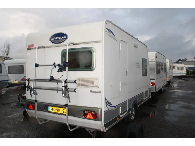 Caravelair Antares Luxe 400  foto: 3
